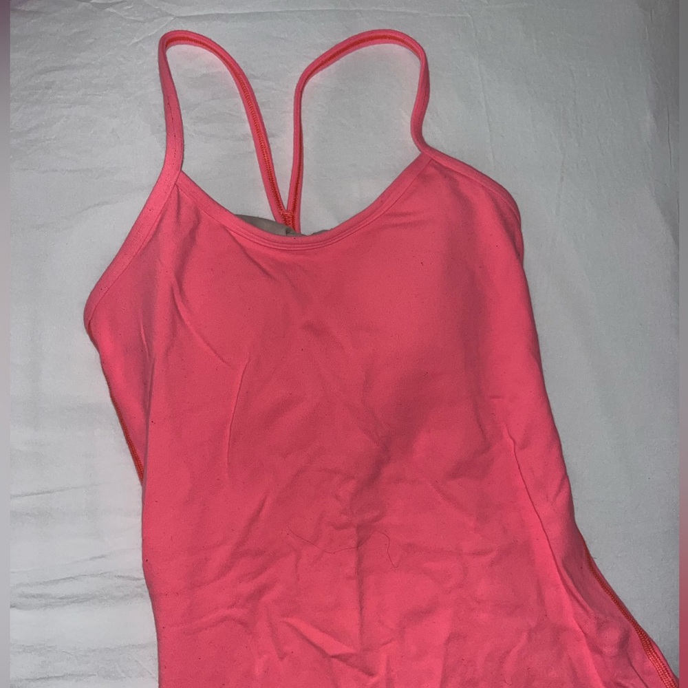 Lululemon tank
